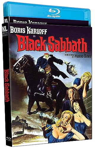 Black Sabbath (Aip Edition)/Karloff/Mercier/Alfonsi