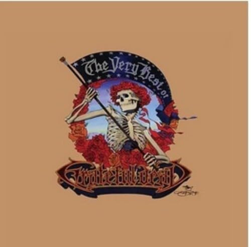 Grateful Dead/The Very Best Of Grateful Dead@2LP 180G