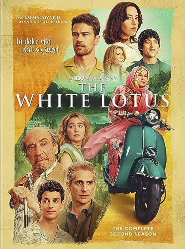 White Lotus/Season 2@DVD/2 Disc/7 Episodes/Hbo