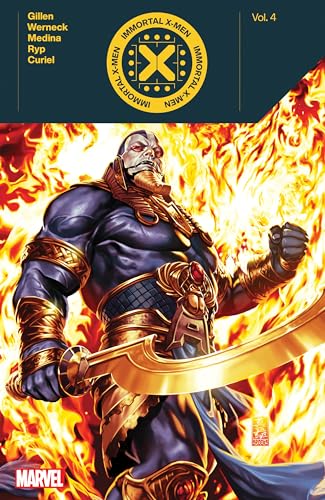 Kieron Gillen/Immortal X-Men by Kieron Gillen Vol. 4