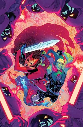 Steve Orlando/Scarlet Witch by Steve Orlando Vol. 2@ Magnum Opus