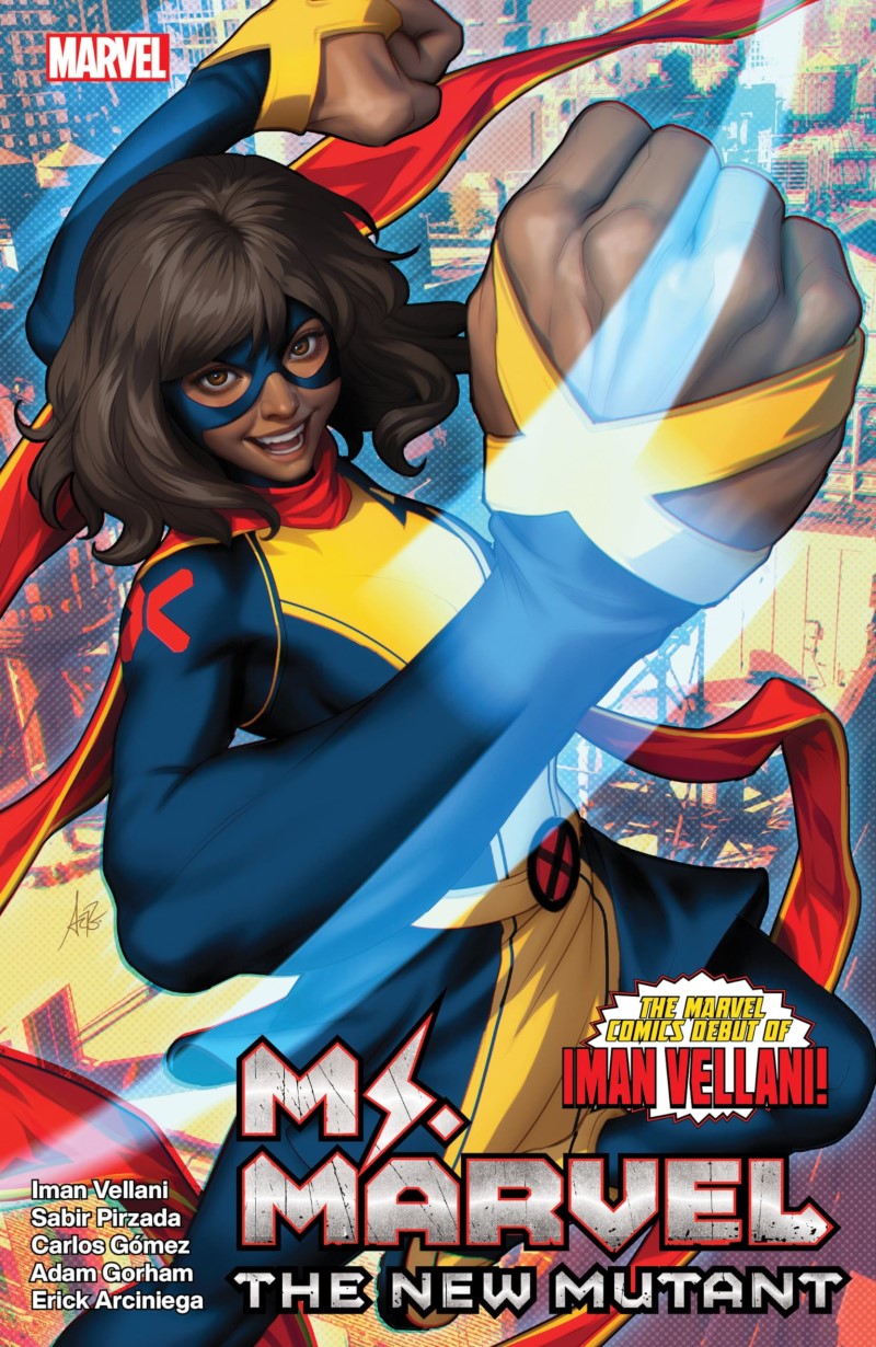 Iman Vellani/Ms. Marvel@ The New Mutant