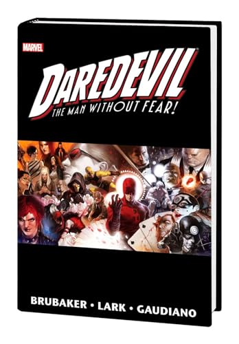 Ed Brubaker/Daredevil by Brubaker & Lark Omnibus Vol. 2 [New P