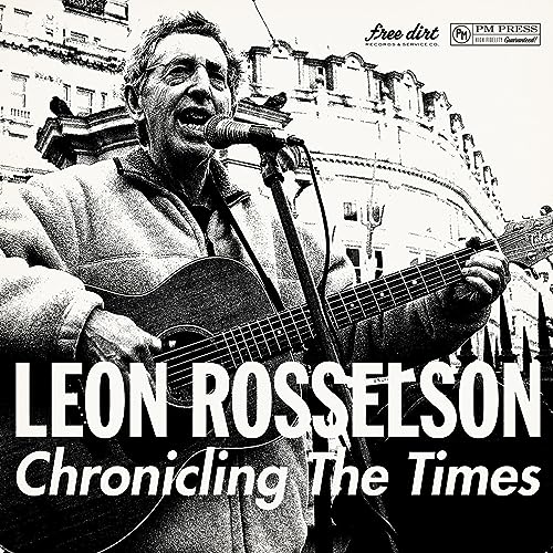 Leon Rosselson/Chronicling The Times@Amped Exclusive