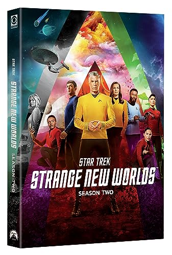 Star Trek: Strange New Worlds/Season 2@DVD