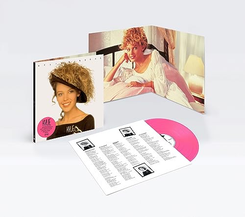 Kylie Minogue/Kylie (Pink Vinyl)