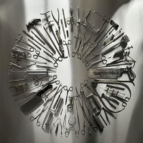 Carcass/Surgical Steel (10th Anniversa@Amped Exclusive