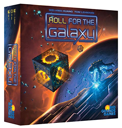 Roll For The Galaxy/Roll For The Galaxy