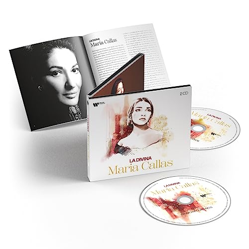 Maria Callas/La Divina - The Best Of Maria@Amped Exclusive