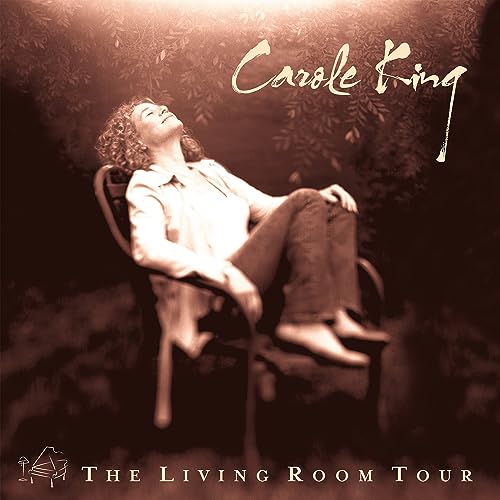 Carole King/Living Room Tour