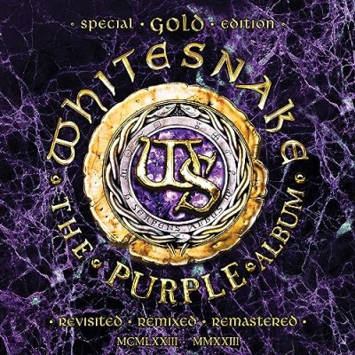 Whitesnake/The Purple Album: Special Gold Edition