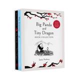 James Norbury Big Panda And Tiny Dragon Book Collection Heartwarming Stories Of Courage And Friendship Fo 