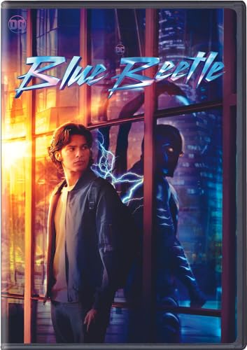 Blue Beetle/Blue Beetle@DVD/2023/DC/Max