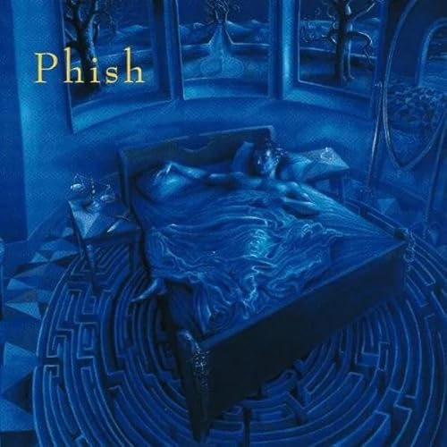 Phish/Rift (Bitter Blue Vinyl)