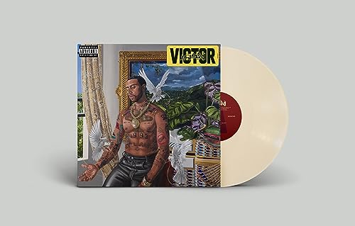 VIC MENSA/Victor (Bone Vinyl)@2LP
