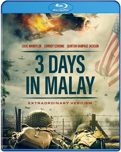 3 Days In Malay/Mandylor/Cerrone/Jackson
