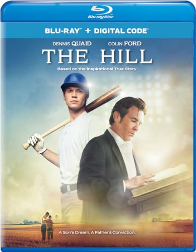 The Hill/The Hill@Blu-Ray/Digital/2023