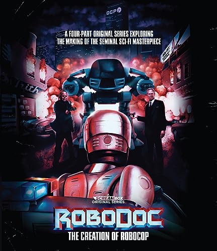 Robodoc/Creation Of RoboCop@Blu-Ray