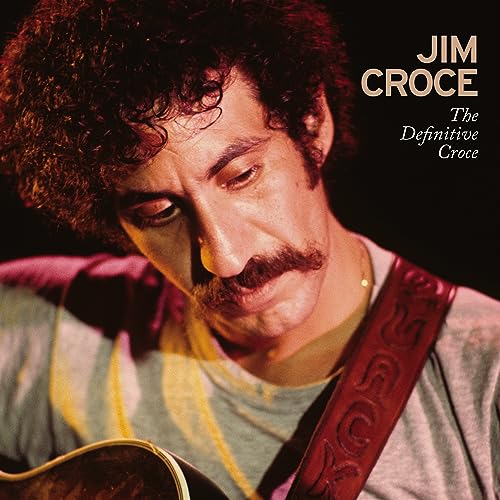 Jim Croce/The Definitive Croce@3LP 180g