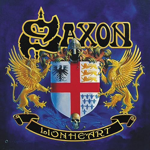 Saxon/Lionheart