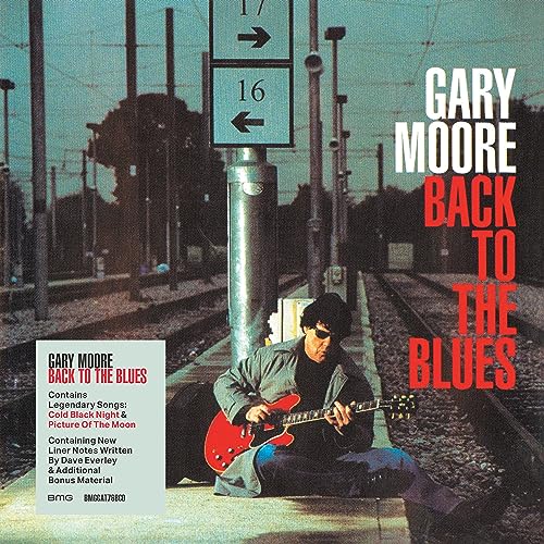 Gary Moore/Back to the Blues