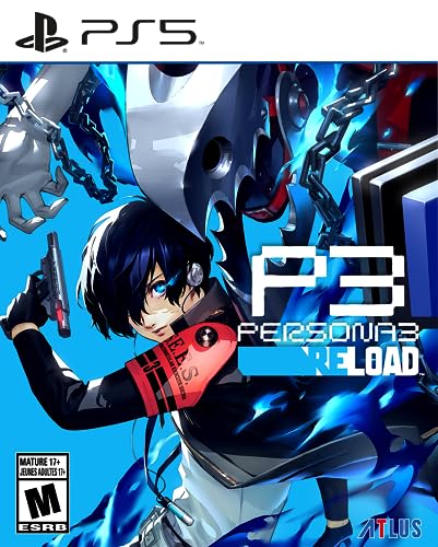 Ps5 Persona 3 Reload/Ps5 Persona 3 Reload