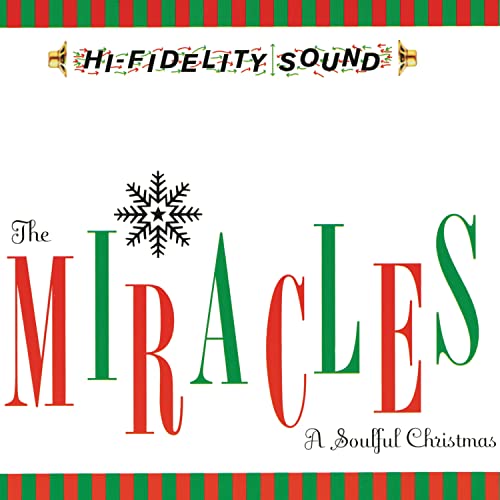 Miracles/Soulful Christmas@Amped Exclusive
