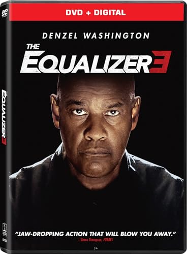 The Equalizer 3/The Equalizer 3@DVD + Digital