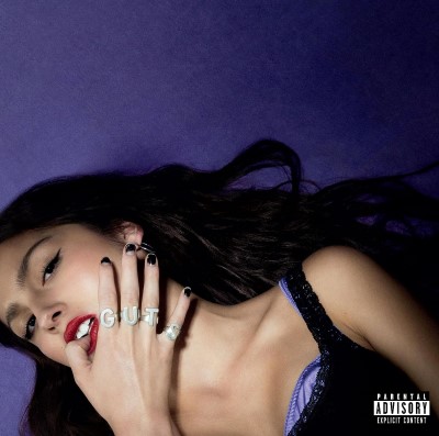 Olivia Rodrigo/GUTS (Autographed CD)@Indie Exclusive