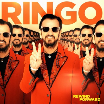 Ringo Starr/Rewind Forward@10" LP