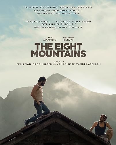 Eight Mountains/Eight Mountains@Blu-Ray