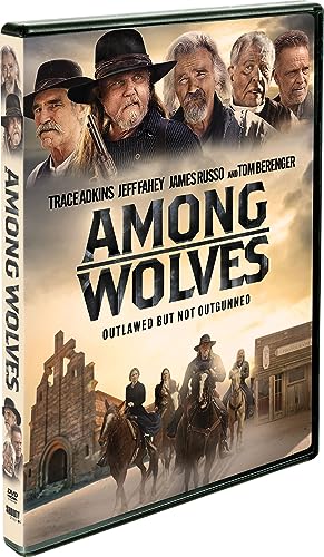 Among Wolves/Locke/Pratt/Adkins@DVD/2023