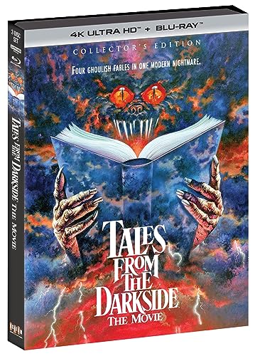 Tales From The Darkside/Harry/Slater/Lawrence@4K-UHD/Blu-Ray/Collectors Edit/2 Disc