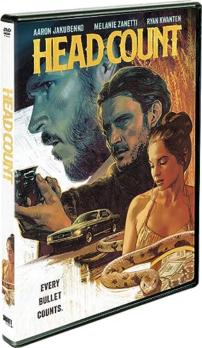 Head Count/Kwanten/Zanetti/Jakubenko@DVD/2023