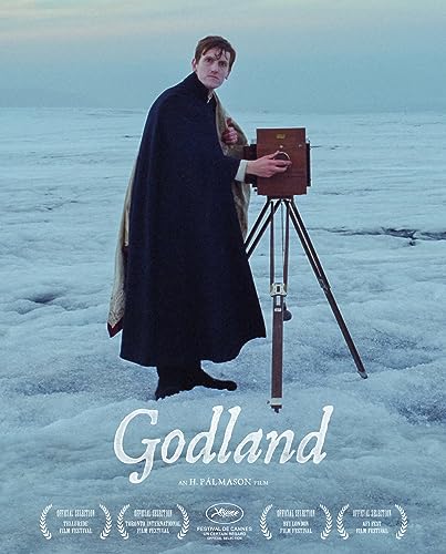 Godland/Godland@Blu-Ray