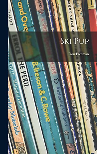Don 1908-1978 Freeman/Ski Pup