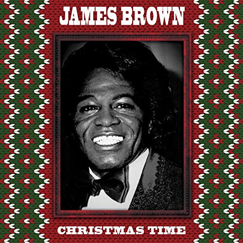 James Brown/Christmas Time@Amped Exclusive