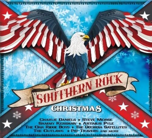 Outlaws/Southern Rock Christmas@Amped Exclusive