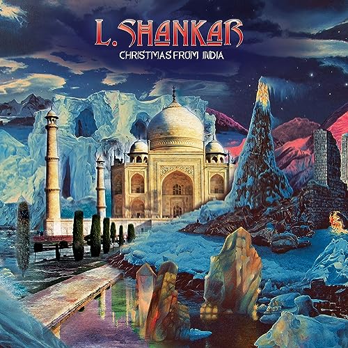 L Shankar/Christmas From India@Amped Exclusive