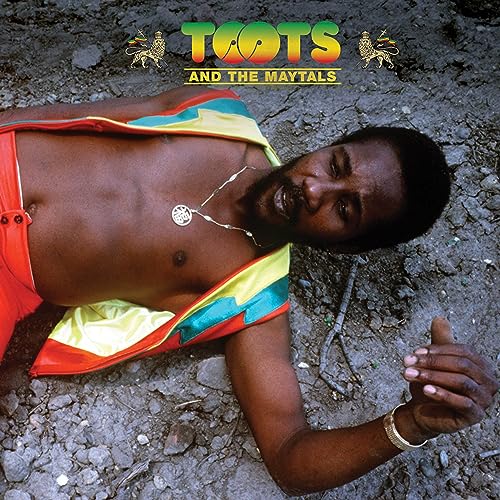 Toots & The Maytals/Pressure Drop - The Golden Tra@Amped Exclusive