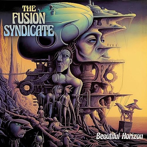Fusion Syndicate/Beautiful Horizon@Amped Exclusive