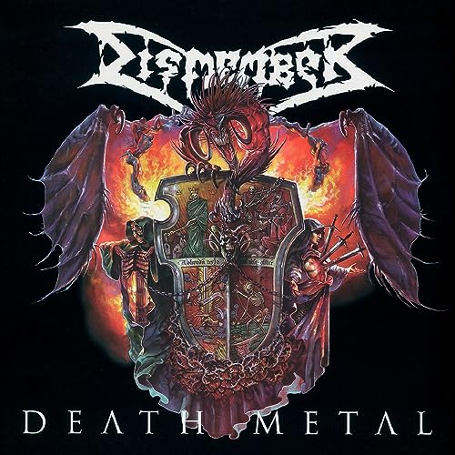 Dismember/Death Metal (Remastered)@Amped Exclusive