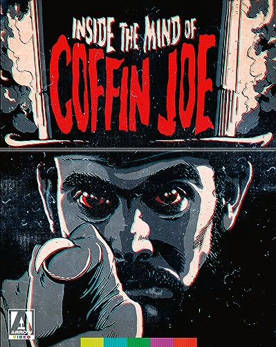 Inside The Mind Of Coffin Joe/8 DISC SET@TVMA@Blu-Ray/Limited Edition