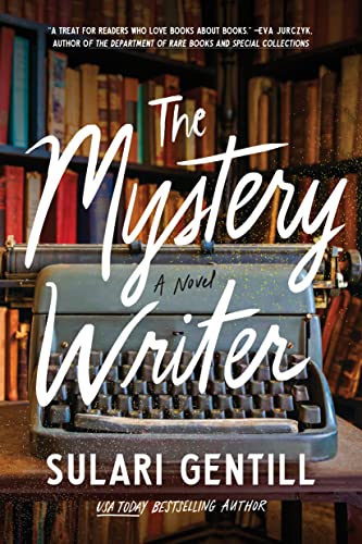 Sulari Gentill/The Mystery Writer
