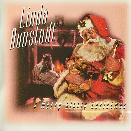 Linda Ronstadt/A Merry Little Christmas