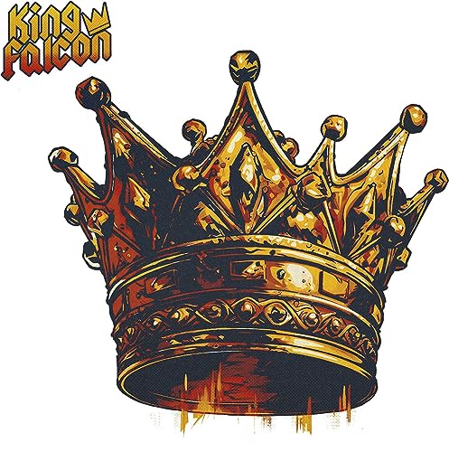 King Falcon/King Falcon@Amped Exclusive