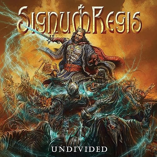 Signum Regis/Undivided@Amped Exclusive