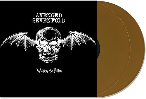 Avenged Sevenfold/Waking The Fallen (Gold Vinyl)@Explicit Version@2LP