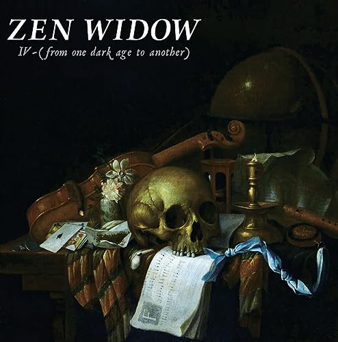 Zen Widow/IV-(From One Dark Age To Another)@180g