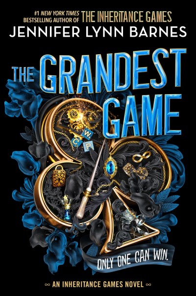 Jennifer Lynn Barnes/The Grandest Game